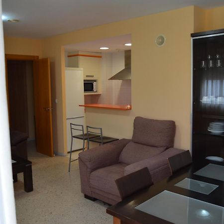 Apartamentos Edif Estocolmo 7ºb Бенидорм Экстерьер фото