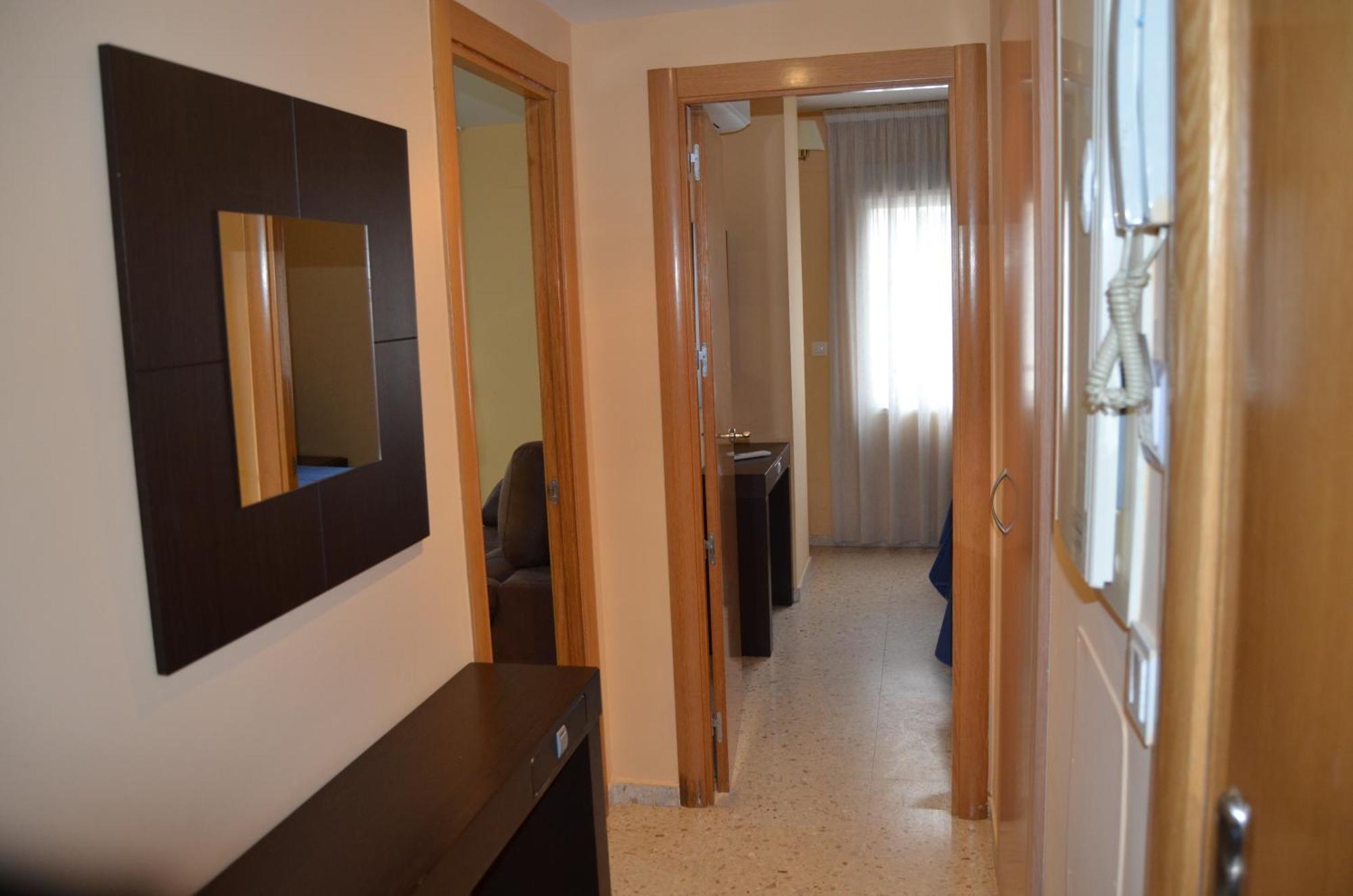 Apartamentos Edif Estocolmo 7ºb Бенидорм Экстерьер фото