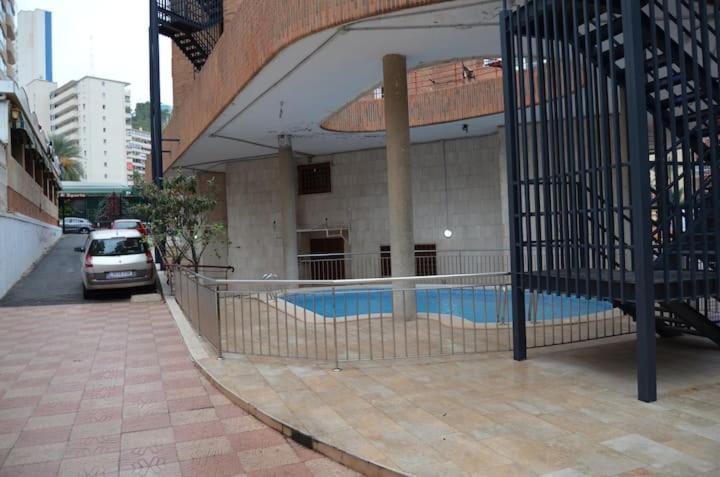 Apartamentos Edif Estocolmo 7ºb Бенидорм Экстерьер фото