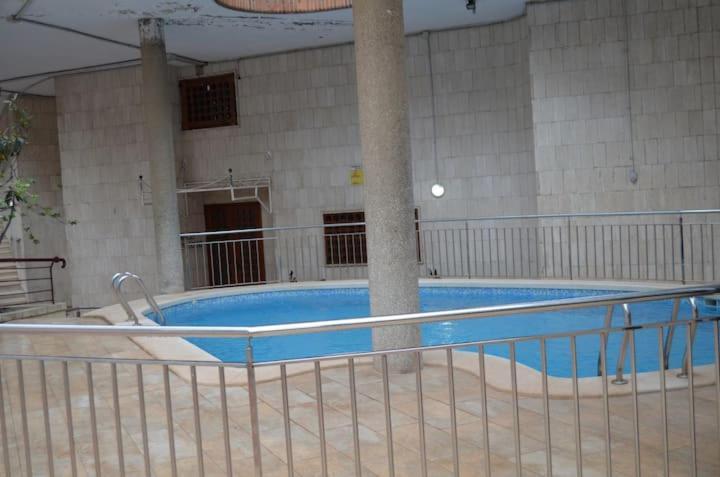 Apartamentos Edif Estocolmo 7ºb Бенидорм Экстерьер фото